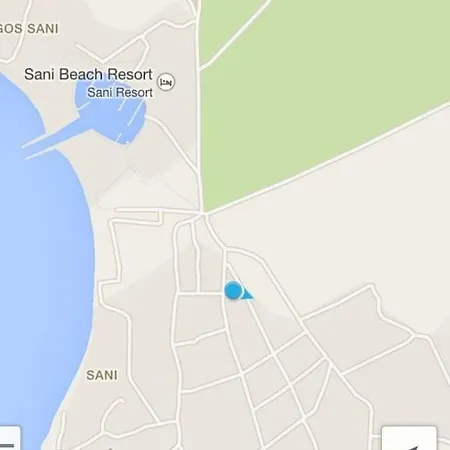 House In Sani,very Close To The And Marina סאני ביץ'