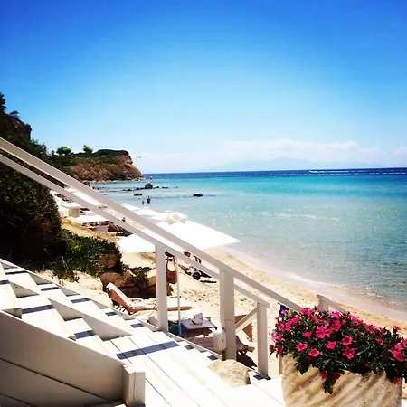 House In Sani,very Close To The And Marina Sani (Chalkidiki)