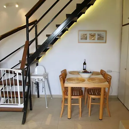 House In Sani,very Close To The And Marina