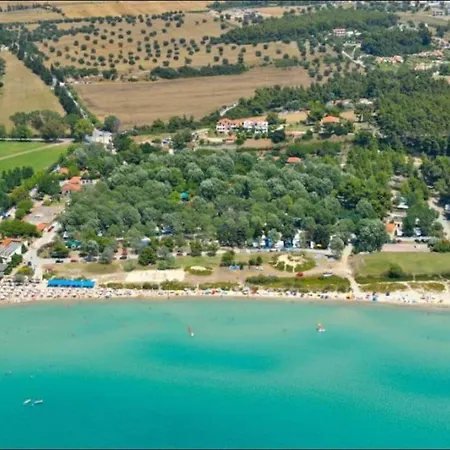 Apartment House In Sani,very Close To The And Marina Sani (Chalkidiki)