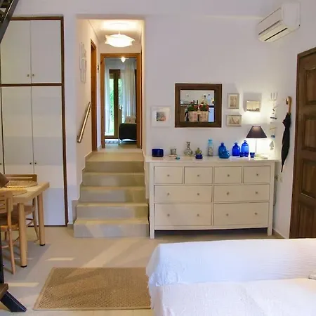 House In Sani,very Close To The And Marina *