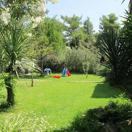 House In Sani,very Close To The And Marina * סאני ביץ'