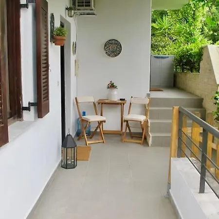 House In Sani,very Close To The And Marina סאני ביץ'