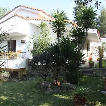House In Sani,very Close To The And Marina Sani (Chalkidiki)