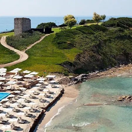 House In Sani,very Close To The And Marina * Sani (Chalkidiki)
