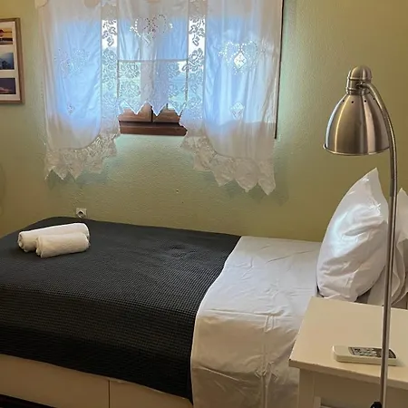 House In Sani,very Close To The And Marina סאני ביץ'