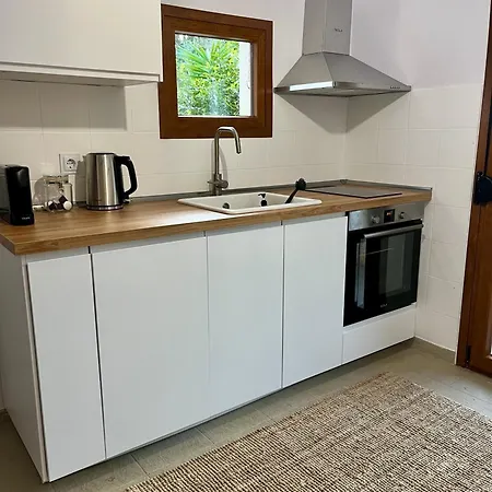 House In Sani,very Close To The And Marina דירה *