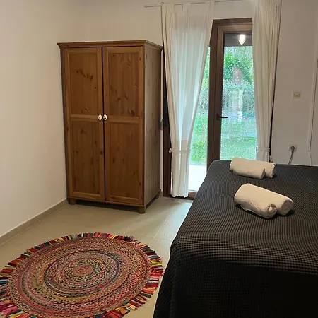 House In Sani,very Close To The And Marina *