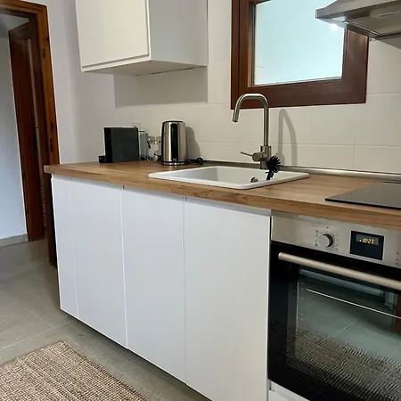 House In Sani,very Close To The And Marina * סאני ביץ'
