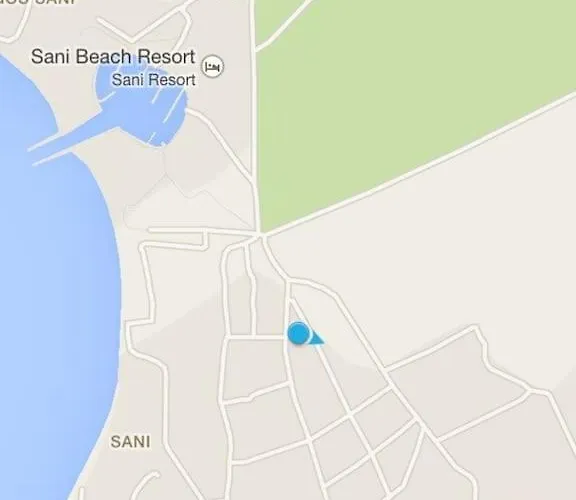 House In Sani,very Close To The And Marina Sani (Chalkidiki)