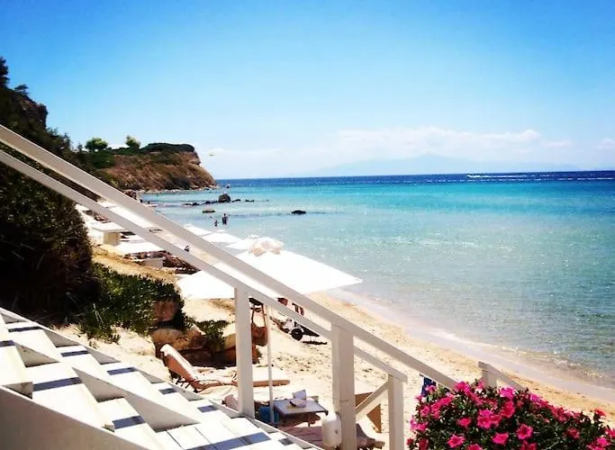 House In Sani,very Close To The And Marina Sani (Chalkidiki)