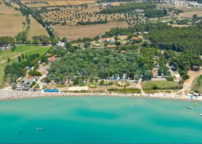 Apartamento House In Sani,very Close To The And Marina Sani (Chalkidiki)