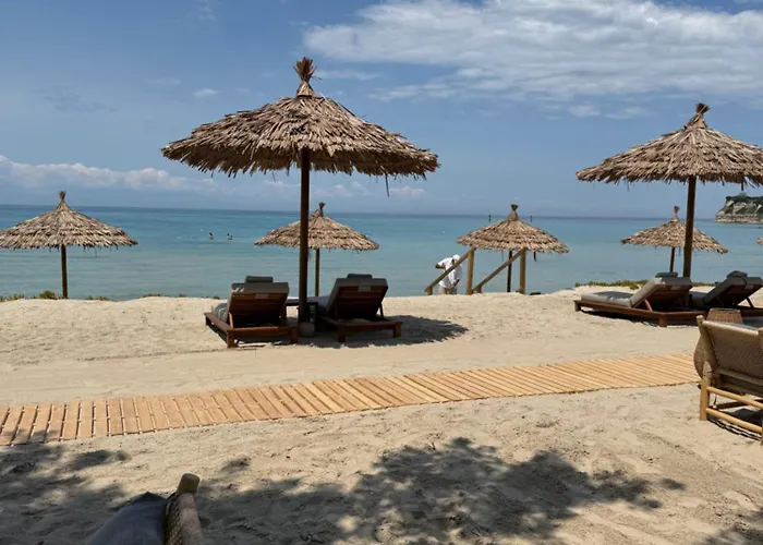 Apartamento House In Sani,very Close To The And Marina *