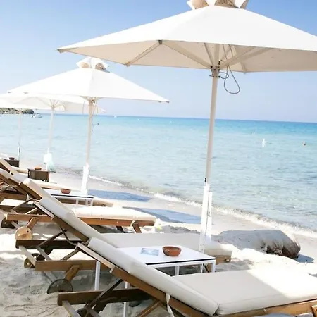 House In Sani,very Close To The And Marina Appartamento Sani (Chalkidiki)