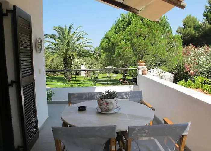 House In Sani,very Close To The And Marina * Sani (Chalkidiki)