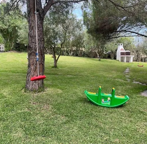 House In Sani,very Close To The And Marina Daire