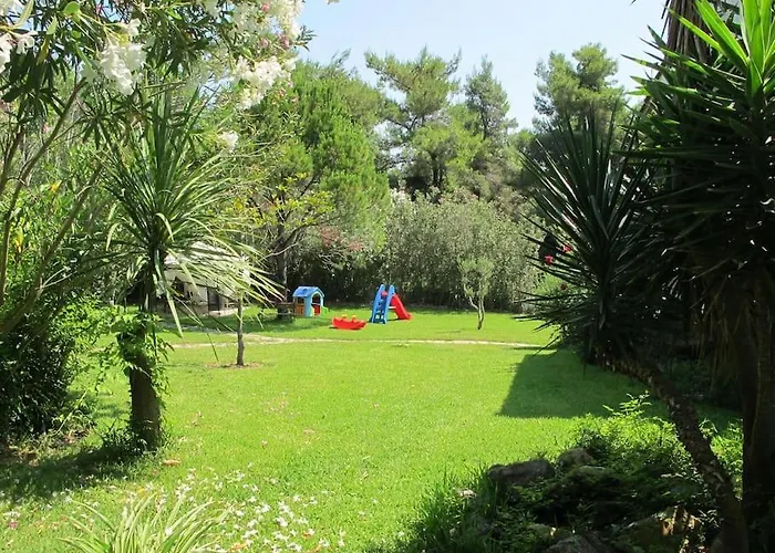 House In Sani,very Close To The And Marina * Sani (Chalkidiki)