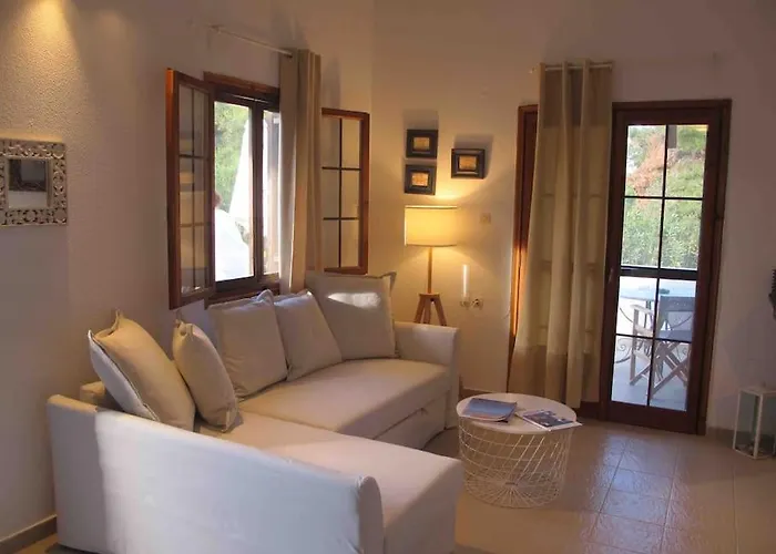 Daire House In Sani,very Close To The And Marina Sani (Chalkidiki)