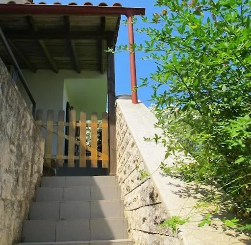 House In Sani,very Close To The And Marina Daire *