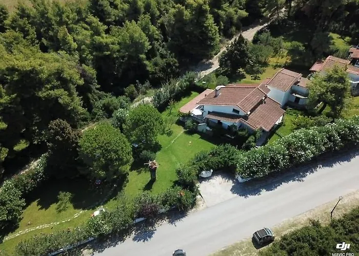 Daire House In Sani,very Close To The And Marina *