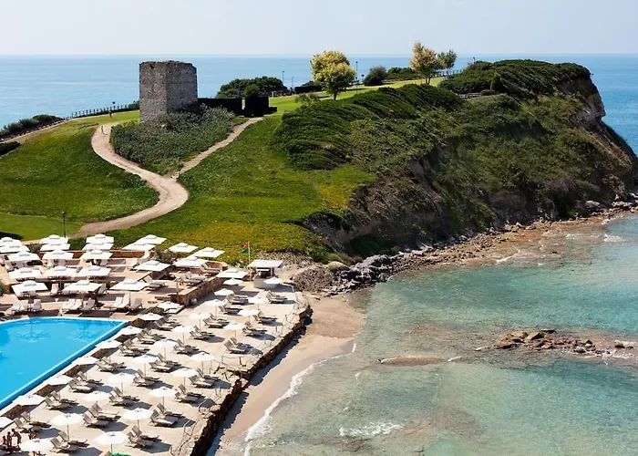 House In Sani,very Close To The And Marina * Sani (Chalkidiki)